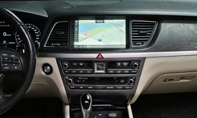 Hyundai Genesis 2015, 209359 км, за 9690000 KRW - фото 14
