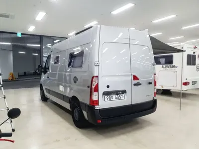 Renault-KoreaSamsung Master 2019, 41000 км, за 33000000 KRW
