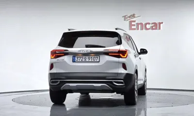 Kia Seltos 2023, 53977 км, за 19900000 KRW
