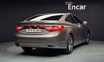 Hyundai Grandeur 2014, 25118 км, за 9400000 KRW