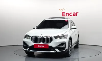 BMW X1 2022, 77781 км, за 23500000 KRW