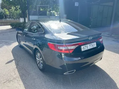 Hyundai Grandeur 2011, 209000 км, за 2490000 KRW - фото 6