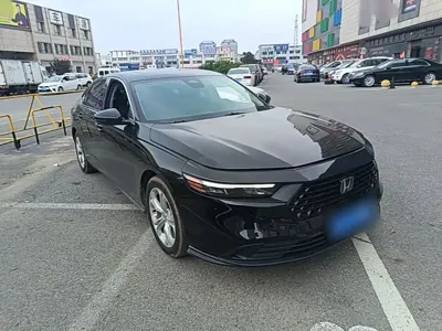 Honda Accord 2024, 42500 км, за 112100 CNY