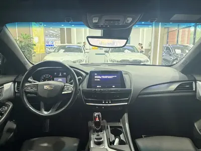 Cadillac CT5 2020, 50000 км, за 105800 CNY - фото 7