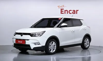 KG_Mobility_Ssangyong TIBOLI 2016, 56751 км, за 6990000 KRW - фото 1