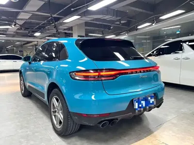 Porsche Macan 2021, 37000 км, за 138300 CNY - фото 9