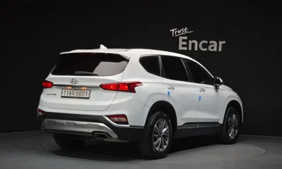 Hyundai Santafe 2020, 61070 км, за 20800000 KRW