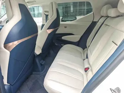 Zeekr X 2024, 5000 км, за 101600 CNY - фото 8