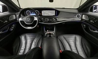 Mercedes-Benz S-Class 2017, 212107 км, за 26000000 KRW - фото 7