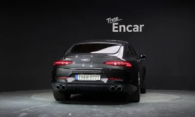 Mercedes-Benz AMG GT 2022, 39780 км, за 78500000 KRW