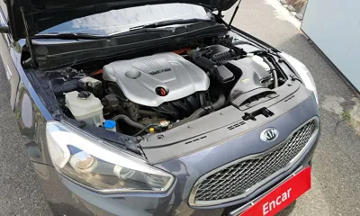 Kia K7 2016, 203453 км, за 5200000 KRW - фото 6