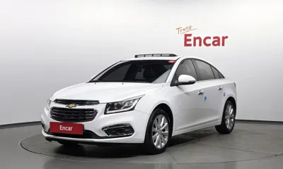 ChevroletGMDaewoo Cruze 2016, 104385 км, за 4500000 KRW - фото 1