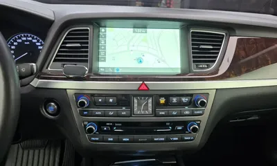 Hyundai Genesis 2016, 123703 км, за 14900000 KRW - фото 14