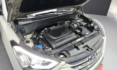 Hyundai Santafe 2015, 199151 км, за 8000000 KRW - фото 6