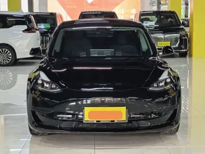 Tesla Model 3 2023, 31000 км, за 145800 CNY