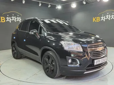 ChevroletGMDaewoo Trax · 2016 год