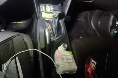 GAC Trumpchi GS4 2015, 169700 км, за 26244.93 CNY - фото 15