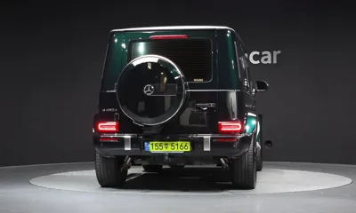 Mercedes-Benz G-Class 2025, 16859 км, за 198030000 KRW - фото 4