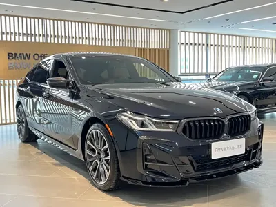 BMW 6 Series GT 2025, 10000 км, за 368800 CNY