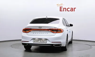 Hyundai Grandeur 2019, 203926 км, за 11500000 KRW