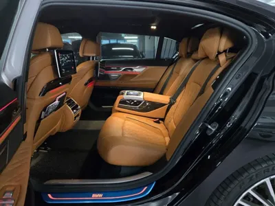 BMW 7-Series 2020, 96878 км, за 50200000 KRW - фото 9