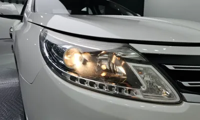Renault-KoreaSamsung SM5 2016, 117128 км, за 3500000 KRW - фото 22