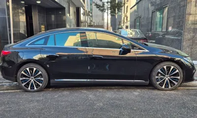 Mercedes-Benz EQE 2022, 43355 км, за 50000000 KRW