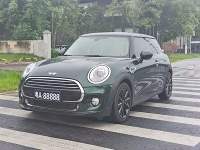 MINI MINI · 2017 год