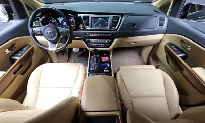 Kia Canival 2016, 194285 км, за 10490000 KRW - фото 7