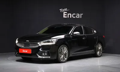 Kia K7 · 2016 год