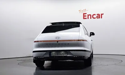 Hyundai Grandeur 2024, 13115 км, за 45900000 KRW