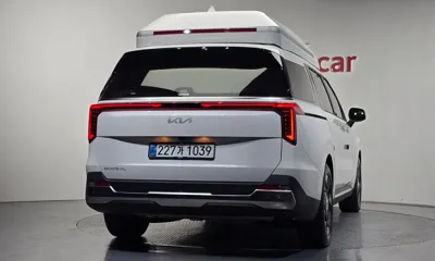 Kia Canival 2025, 25072 км, за 37800000 KRW - фото 4