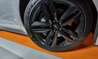 Ford Mustang 2015, 78800 км, за 17900000 KRW - фото 11