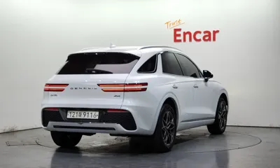 Genesis GV70 2021, 111361 км, за 32400000 KRW
