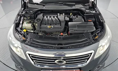 Renault-KoreaSamsung SM5 2013, 83700 км, за 4200000 KRW - фото 6
