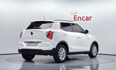 KG_Mobility_Ssangyong TIBOLI 2021, 60252 км, за 12800000 KRW - фото 2