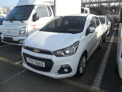 ChevroletGMDaewoo Spark · 2017 год