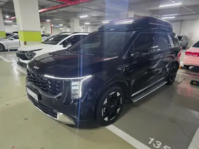 Kia Canival 2025, 9890 км, за 64000000 KRW - фото 2