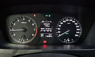 Hyundai Sonata 2015, 118036 км, за 8200000 KRW - фото 8