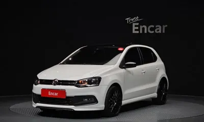 Volkswagen Polo · 2014 год
