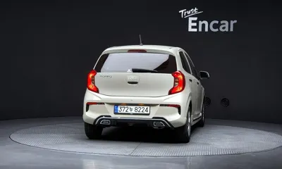Kia Morning 2023, 25259 км, за 14650000 KRW
