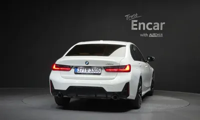 BMW 3-Series 2026, 4041 км, за 62500000 KRW - фото 4