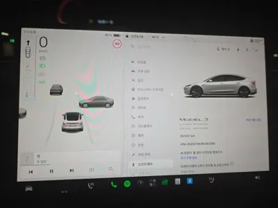 Tesla Model 3 2024, 26000 км, за 48040000 KRW - фото 9
