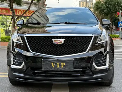 Cadillac XT5 2022, 30000 км, за 138800 CNY