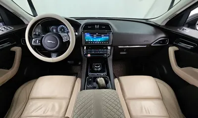 Jaguar F-Pace 2017, 105661 км, за 11900000 KRW - фото 7