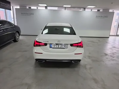 Mercedes-Benz A-Class 2022, 7921 км, за 27000000 KRW - фото 4