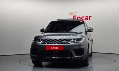 Land Rover Range Rover Sport 2018, 132122 км, за 35900000 KRW