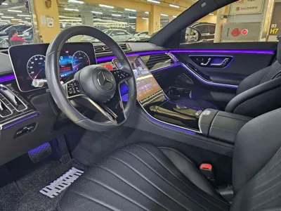 Mercedes-Benz S-Class 2025, 10000 км, за 110000000 KRW - фото 4