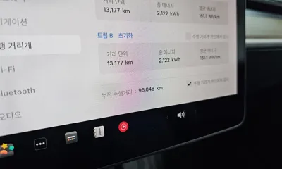 Tesla Model 3 2021, 96048 км, за 28900000 KRW - фото 8