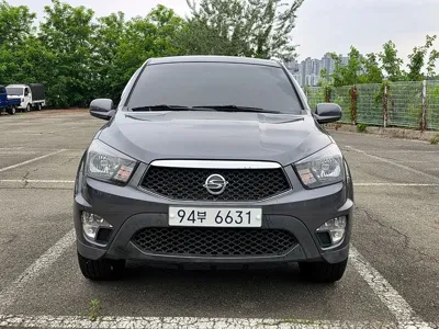 KG_Mobility_Ssangyong KORANDO 2014, 111912 км, за 5990000 KRW - фото 3